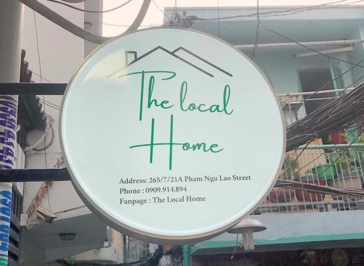 The Local Home 胡志明市 外观 照片